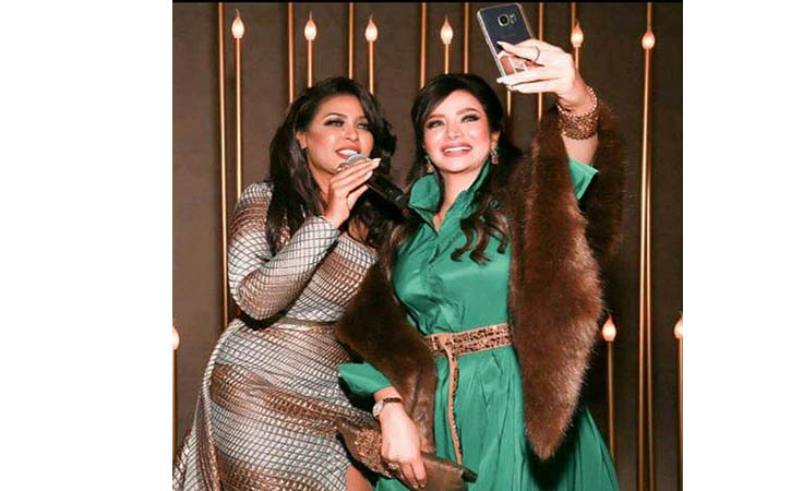 وعد تتحدّث عن خلافها مع لجين عمران